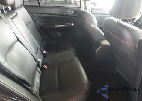 2016 Subaru Crosstrek Limited из США, поврежденный, VIN JF2GPAKCXG8302271